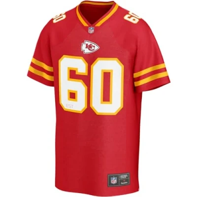 Image of Fanatics NFL Kansas CITY Chiefs CORE Foundation Club wear, Men&#039;s, Size: XXL, Yellow gold/athletic red
