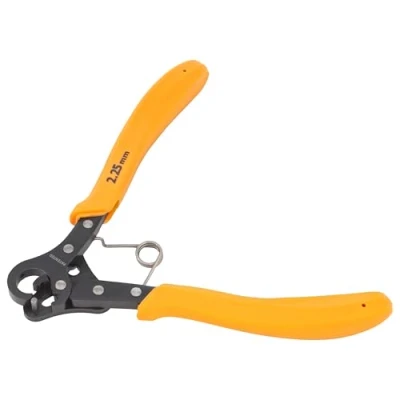 Image of The Beadsmith One Step Looper Tool2.25mm, Acrylic, Multicoloured, 0.65 x 4.9 8.15 cm