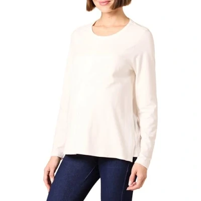 Image of Amazon Essentials Women&#039;s Nursing T Shirt, Ivory, XS