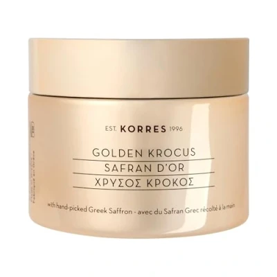 Image of Korres Golden Krocus Hydra Filler Plumping Cream