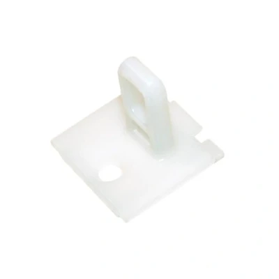 Image of Hoover 40004091 Plastic Door Catch, White