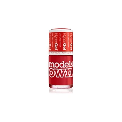 Image of Models Own HyperGel Polish SG005 Red Lustre