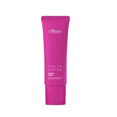 Image of Skin Chemists CC Retinol 1% Facial Mask Reduce and protects against fine lines wrinkles 50ml