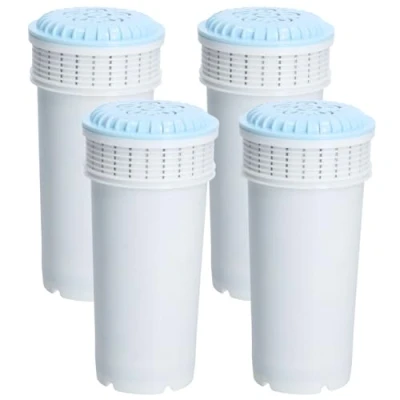 Image of Finest Filters Compatible with Tommee Tippee Perfect Prep, Closer to Nature, Prep Day &amp; Night Machine Replacement Water Filter Cartridge (4 Pack)