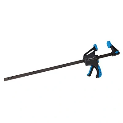 Image of Silverline Quick Clamp Heavy Duty 600mm