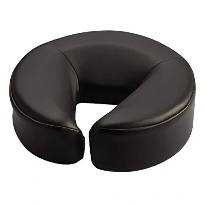 Image of Master Massage Head Cushion Face for Table Memory Foam Black