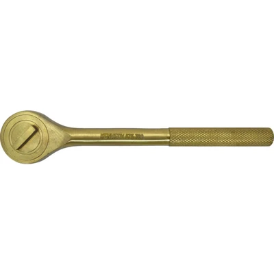 Image of Kennedy Spark Resistant Ratchet Handle 3/4&quot; Square Drive Al Br