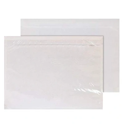 Image of 1000 Documents Enclosed Envelopes Wallets A6 Size PLAIN