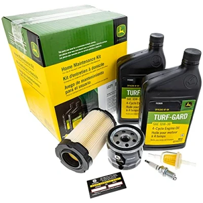 Image of John Deere Original Equipment Filter Kit #LG271