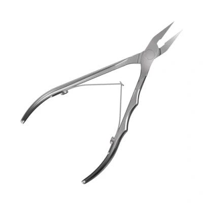 Image of Staleks Pro Expert 61 Full Jaw 16 mm Professional Ingrown Nail Nippers Model NE