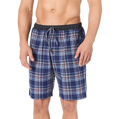 Image of Timone Men&#039;s Pyjama Short TI30 114 (Checked5 (9633401), S)