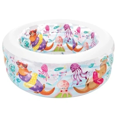 Image of INTEX 58480NP Little Otter Pool Multi Colour