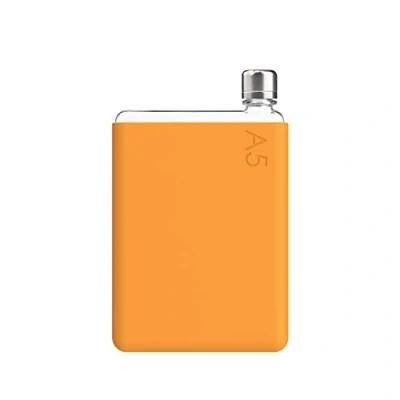 Image of A5 Silicone Sleeve Mandarin