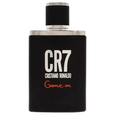 Image of CRISTIANO RONALDO CR7 Game On EDT for Men, Spray 30 ml
