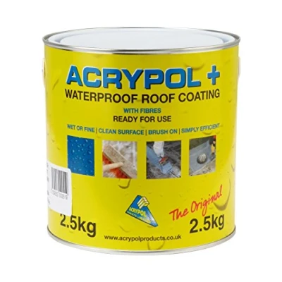 Image of Acrypol RC3004/2.5 Waterproof Roof Coatings