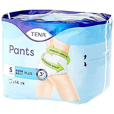 Image of Essity Panties for Incontinence, 210 g, Small