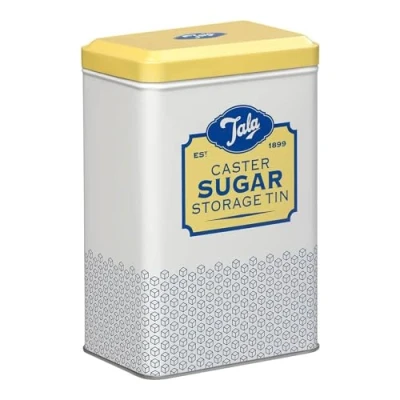 Image of Tala Caster Sugar Storage Tin