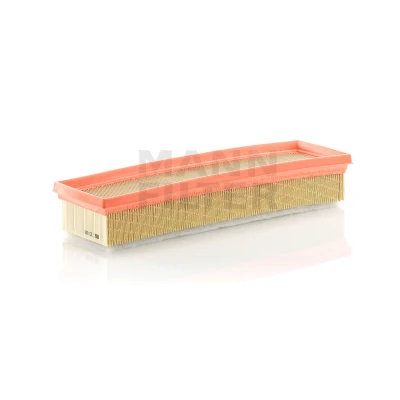 Image of 165469466R Air Filter MANN C 33 006 60mm 96mm 327mm Insert DACIA: SANDERO 2, LOGAN MCV Lodgy