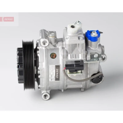 Image of 2W9319D629BC, 2W9319D629BF AC Compressor DENSO DCP11010 7SEU16C ND 8 R134a JAGUAR: XJ Saloon