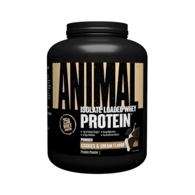 Image of Universal Nutrition Animal Whey, Cakes with Cream 2270g