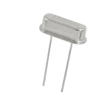 Image of sourcingmap 3 x 3.579545 MHz Crystal Oscillator HC 49S Low Profile