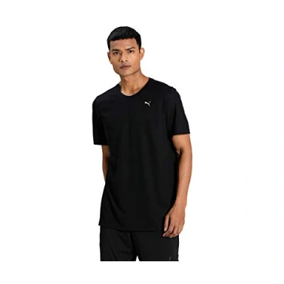 Image of Puma Performance TEE Sports Tshirt, Men&#039;s, Size: 4XL, Black