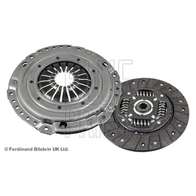 Image of 1606155 Clutch BLUE PRINT ADW193054 two piece with synthetic grease 228mm VAUXHALL: Zafira Mk1, Astra Mk4 CC, Kombi, OPEL: G CC