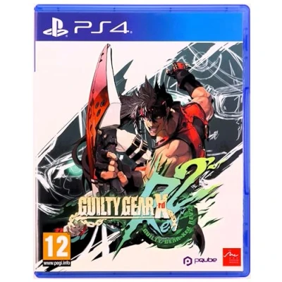 Image of Guilty Gear Xrd REV 2 (PS4)