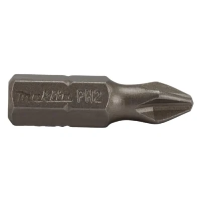 Image of Makita B 24876 100 Piece Screw Bits PH2x25mm