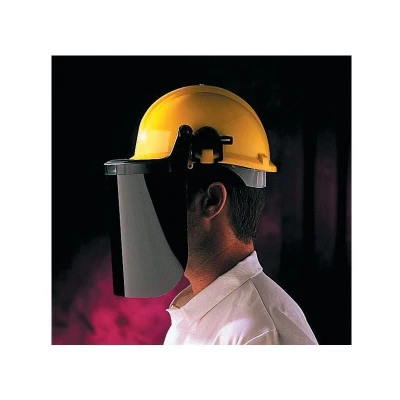 Image of Centurion Classic 225 mm Acetate Green Shade 3 Face Screen
