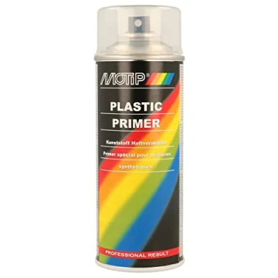 Image of Motip M04063 Plastic Primer, 400 ml