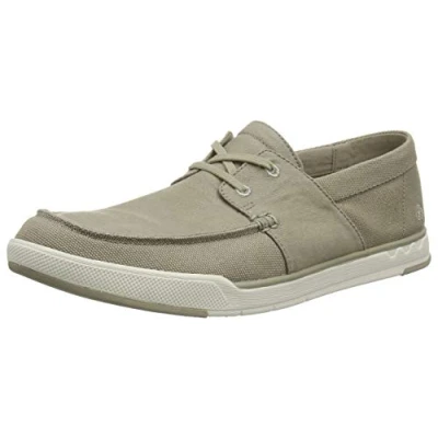 Image of Clarks Step Isle Base Textile Shoes In Standard Fit Size 8½