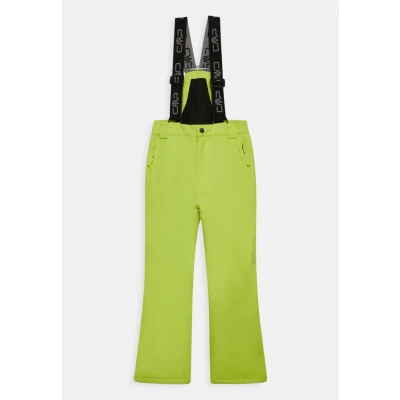 Image of CMP KID Salopette Unisex Snow pants for kids, Size: 3y, Light green