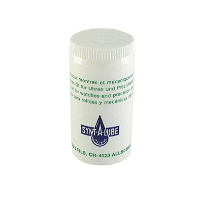 Image of MÖBIUS 9010 SYNT A LUBE Watch Oil Fully Synthetic Precision