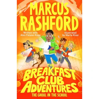 Image of the Breakfast Club Adventures: Ghoul in School: 2 (The Adventures, 2)
