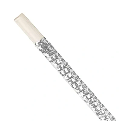 Image of Bristol Novelty BA988 Sequin Dance Stick Silver, Womens, One Size