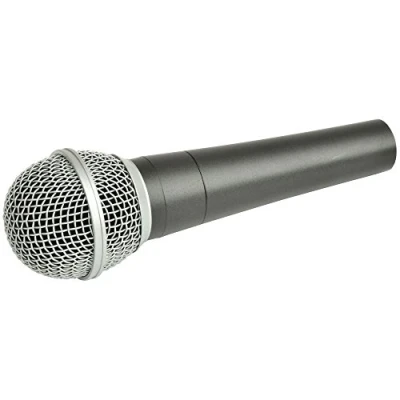Image of Chord Professional Dynamic Vocal Microphone DM02