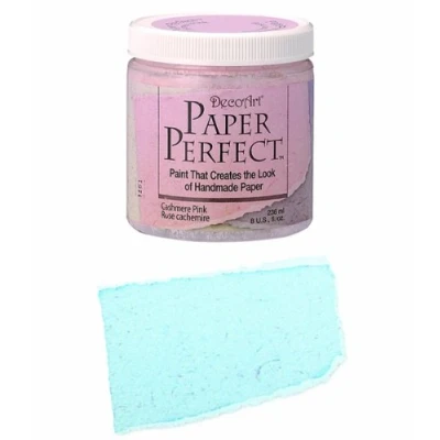 Image of Paper Perfect Paste 236ml Jar Blue Dream