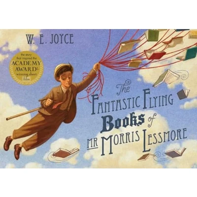 Image of Fantastic Flying Books of Mr Morris Lessmore