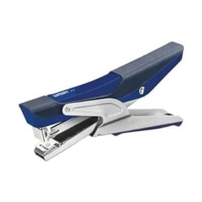 Image of Rapid F1 Stapling Pliers, Uses 24/6 and 26/6 mm Staples, 20 Sheet Capacity, Metal Plastic, Blue, 5000288