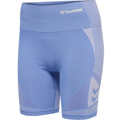 Image of hummel Hmlmt Unite Women&#039;s Seamless Hw Shorts