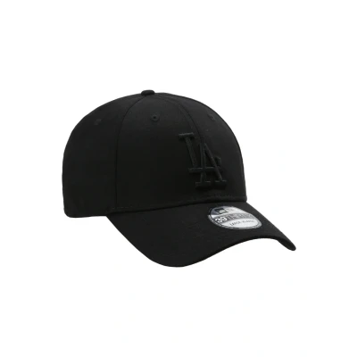 Image of New Era 39THIRTY Cap, Men&#039;s, Size: L/XL, Black
