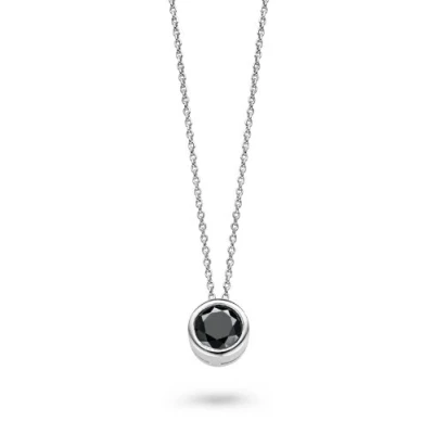 Image of Orphelia 925 Sterling Silver Zircon Fashion Necklace Bracelet Anklet