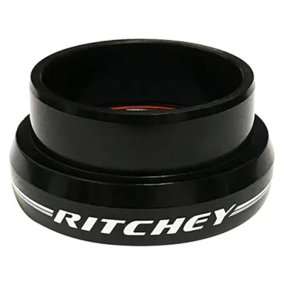 Image of Ritchey Headsets Wcs External Cup Lower Ec Headset, Black, EC44 33 UK