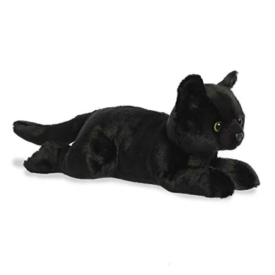 Image of Aurora® Flopsie™ 12&quot; Twilight Cat™