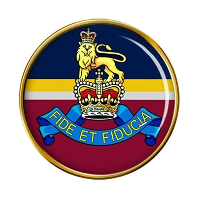 Image of Royal Army Pay Corps, British Pin Badge