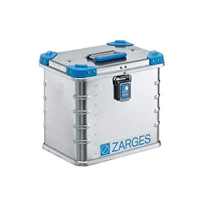 Image of Zarges K440 Aluminum Case (12.6 x 8.7 12.2)