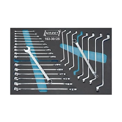 Image of HAZET 163 30/25 Tool Assortment