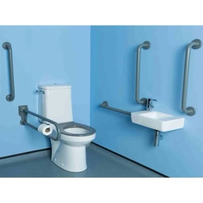 Image of Twyford Doc M Super Pack in Grey LH