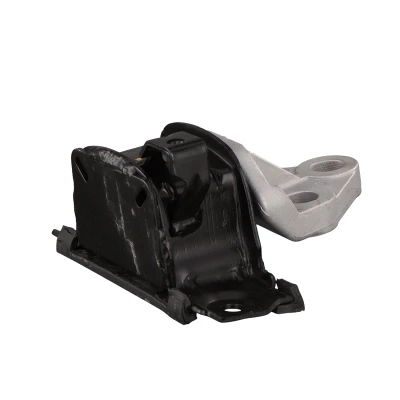 Image of 55700655 Engine Mount FEBI BILSTEIN 44329 Left Rubber Metal FIAT: Grande Punto Hatchback, Evo VAUXHALL: Corsa Mk3